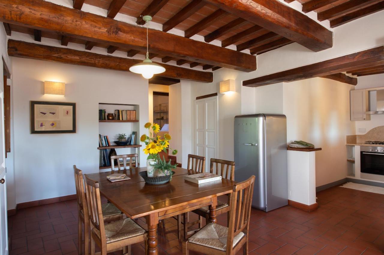 La Fattoria Del Rio Di Sopra - Agriturismo Baldeschi Tuoro sul Trasimeno Eksteriør billede