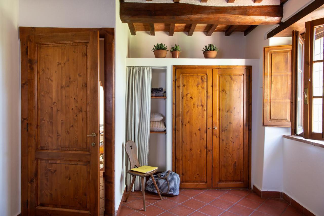 La Fattoria Del Rio Di Sopra - Agriturismo Baldeschi Tuoro sul Trasimeno Eksteriør billede
