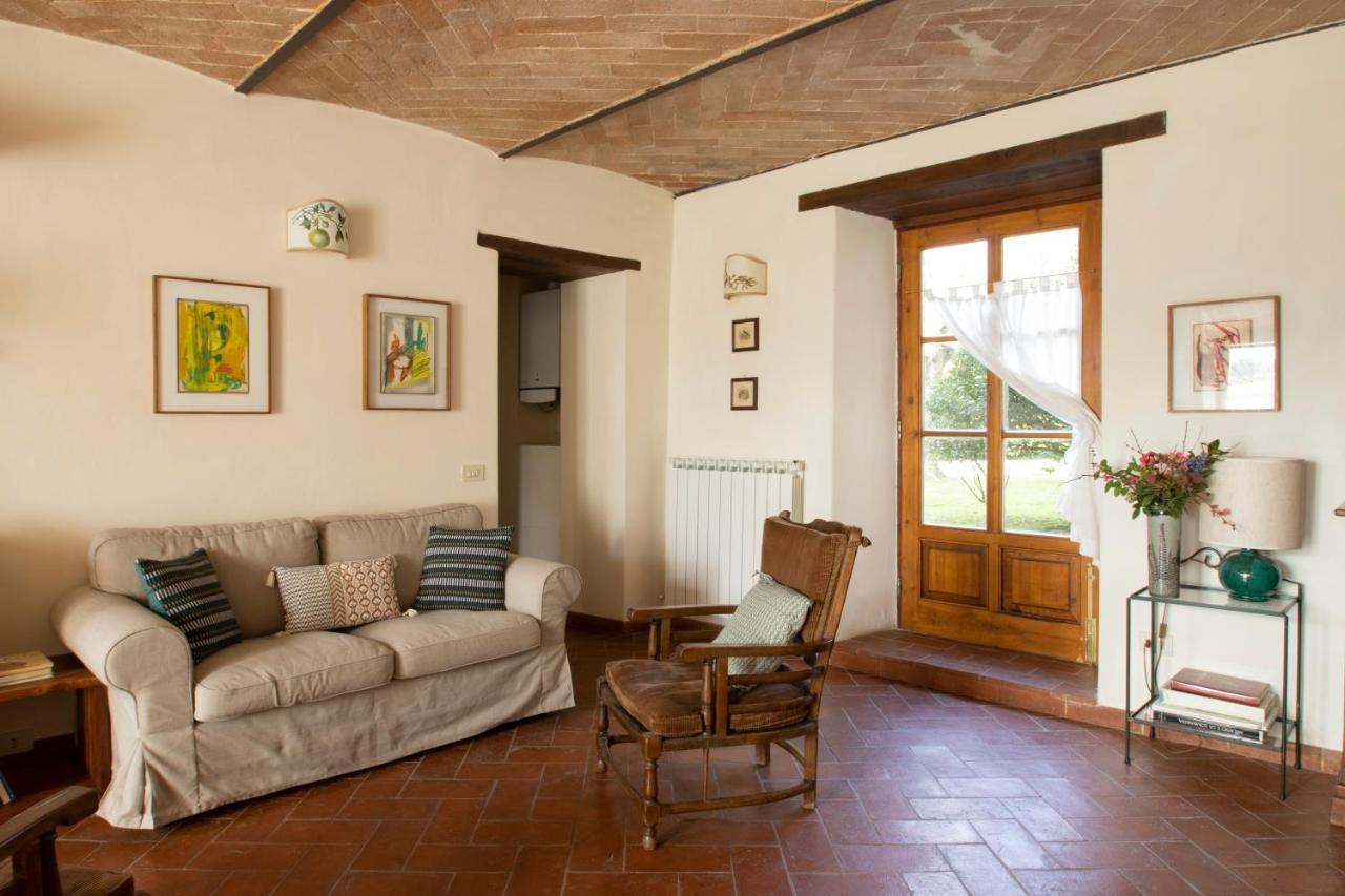 La Fattoria Del Rio Di Sopra - Agriturismo Baldeschi Tuoro sul Trasimeno Eksteriør billede