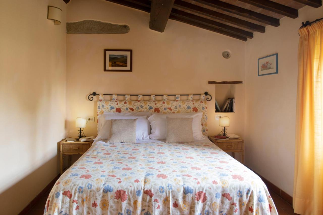 La Fattoria Del Rio Di Sopra - Agriturismo Baldeschi Tuoro sul Trasimeno Eksteriør billede