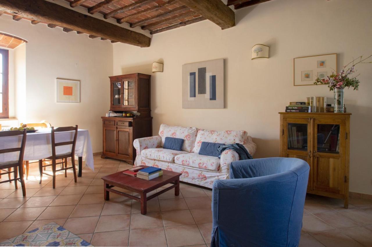 La Fattoria Del Rio Di Sopra - Agriturismo Baldeschi Tuoro sul Trasimeno Eksteriør billede