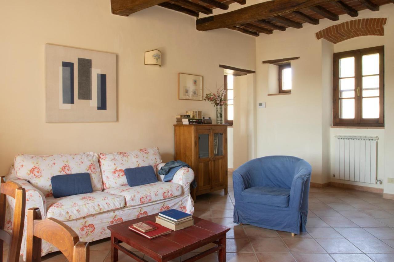 La Fattoria Del Rio Di Sopra - Agriturismo Baldeschi Tuoro sul Trasimeno Eksteriør billede