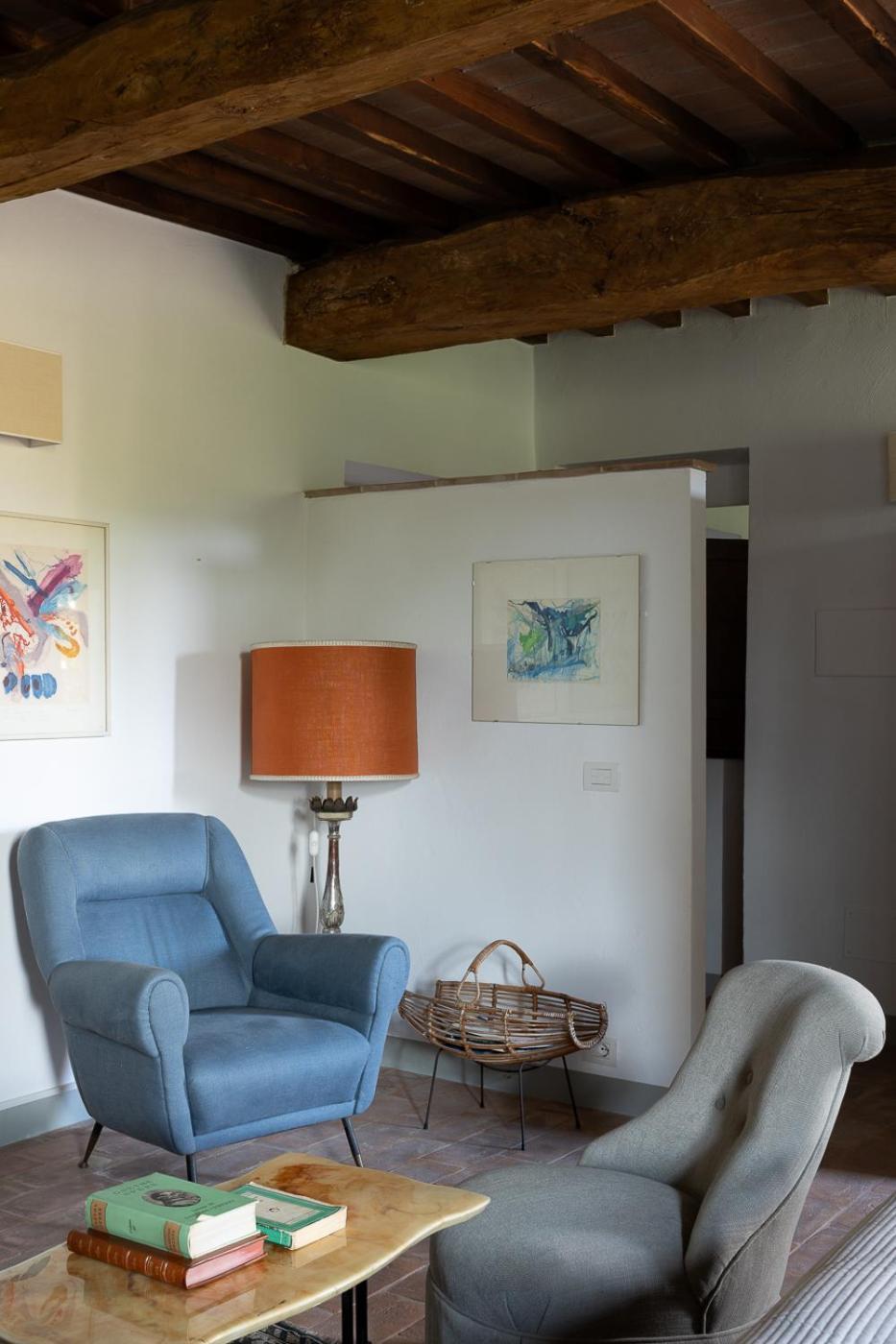 La Fattoria Del Rio Di Sopra - Agriturismo Baldeschi Tuoro sul Trasimeno Eksteriør billede